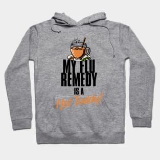 Hot Toddy Day – January Hoodie